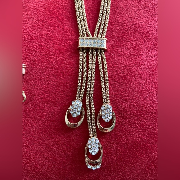 Retro necklace and bracelet - Picture 3 of 4